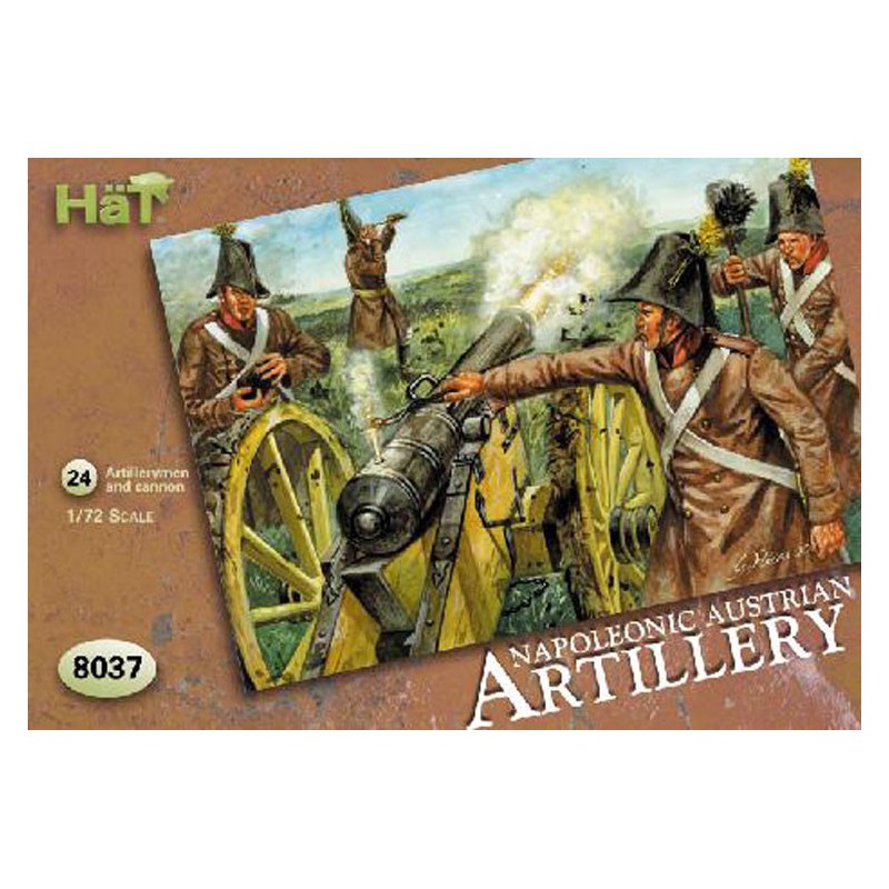 Art figurine. Austrian Napo. 1/72 | Scientific-MHD