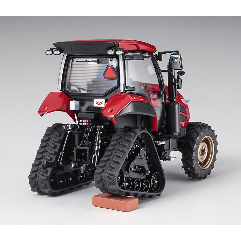 Yanmar Tractor YT5113A1/35 plastic truck model | Scientific-MHD
