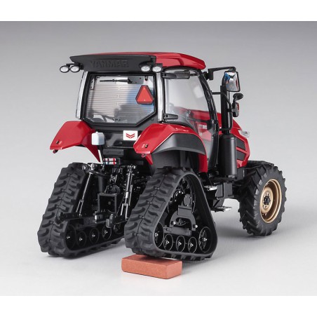 Yanmar Tractor YT5113A1/35 plastic truck model | Scientific-MHD