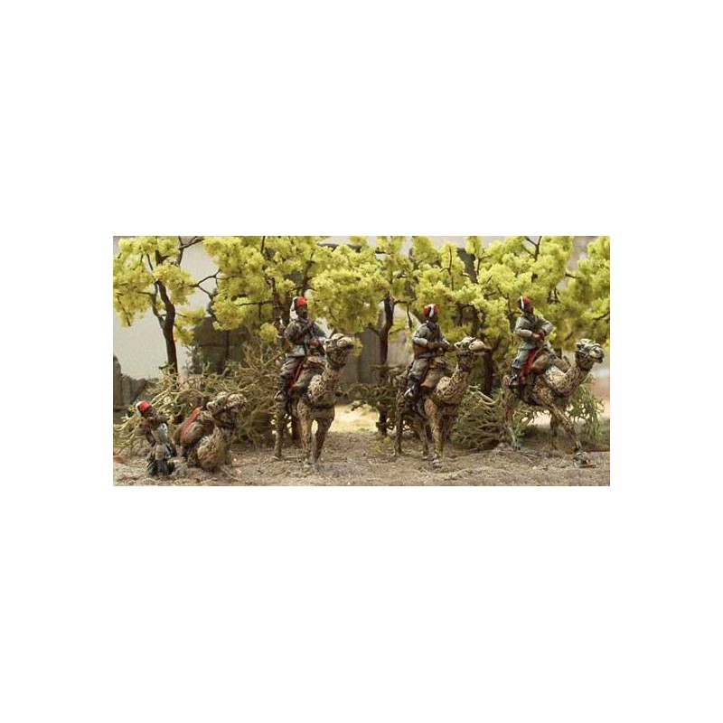 Egyptian camel figurine1/72 | Scientific-MHD Egyptian camel figurine1/72 | Scientific-MHD