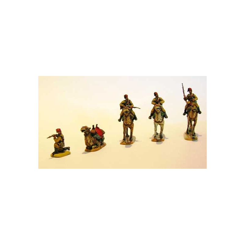 Egyptian camel figurine1/72 | Scientific-MHD