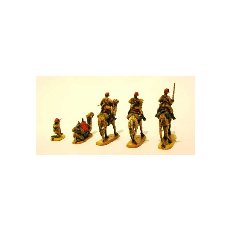 Egyptian camel figurine1/72 | Scientific-MHD