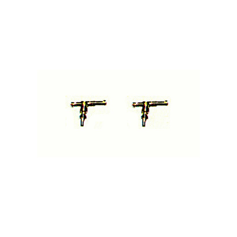 Brass espingole boat fitting 15mm | Scientific-MHD