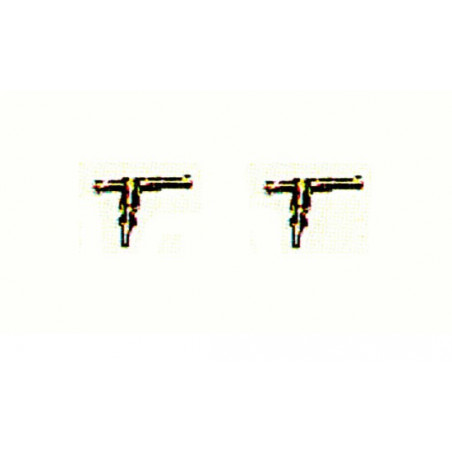 Brass espingole boat fitting 15mm | Scientific-MHD