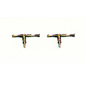 Brass espingole boat fitting 22mm | Scientific-MHD