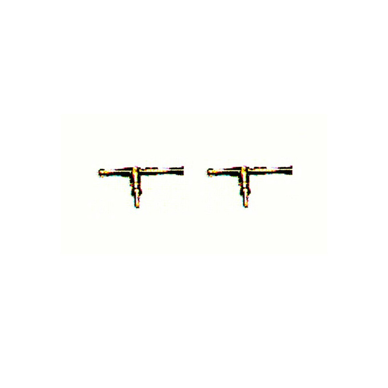 Brass espingole boat fitting 22mm | Scientific-MHD
