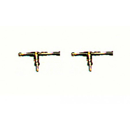 Brass espingole boat fitting 22mm | Scientific-MHD