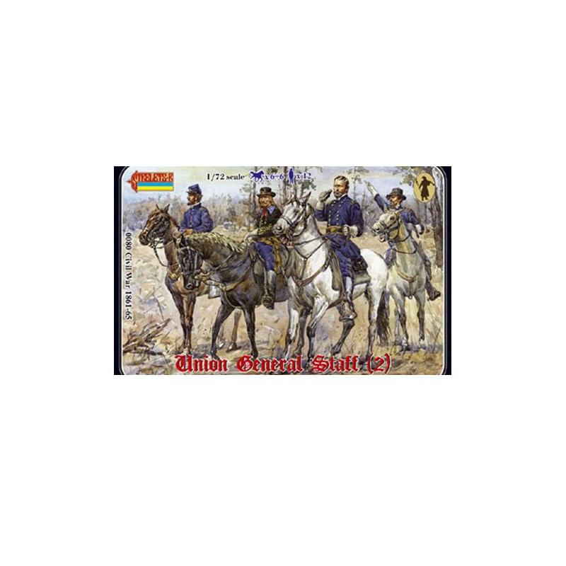 Union's General Staff figurine | Scientific-MHD