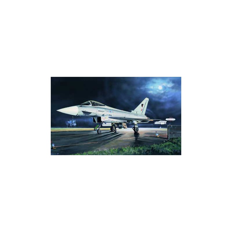 Typhoon plastic model EF- 2000A 1/72 | Scientific-MHD