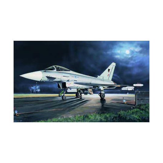 Typhoon plastic model EF- 2000A 1/72 | Scientific-MHD