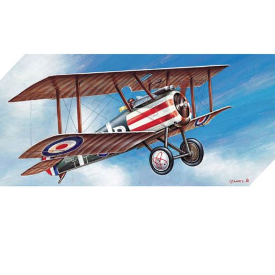 Sopwith Camel 1/72 plastic plane model Sopwith Camel 1/72 plastic plane model | Scientific-MHD