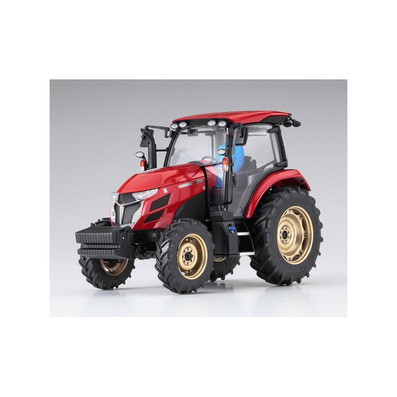 Plastic truck model Yanmar Tractor yt5113a 1/35 | Scientific-MHD