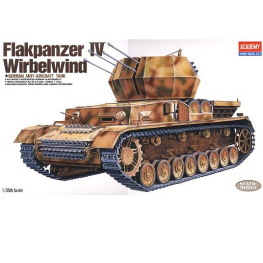 German Wirbel Wind 1/35 plastic plastic model German Wirbel Wind 1/35 plastic plastic model | Scientific-MHD