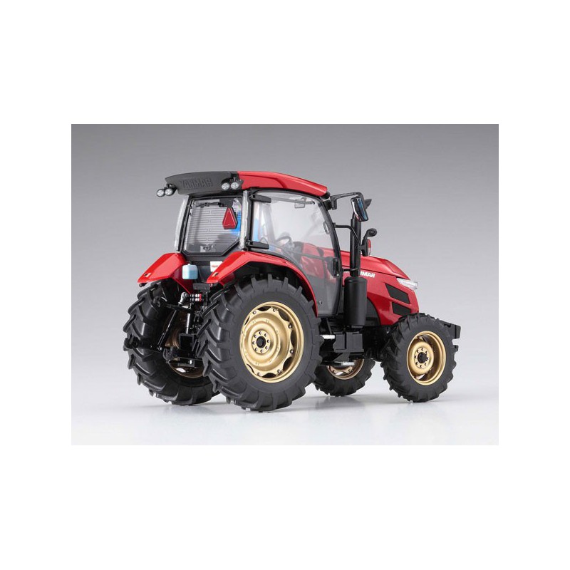 Plastic truck model Yanmar Tractor yt5113a 1/35 | Scientific-MHD