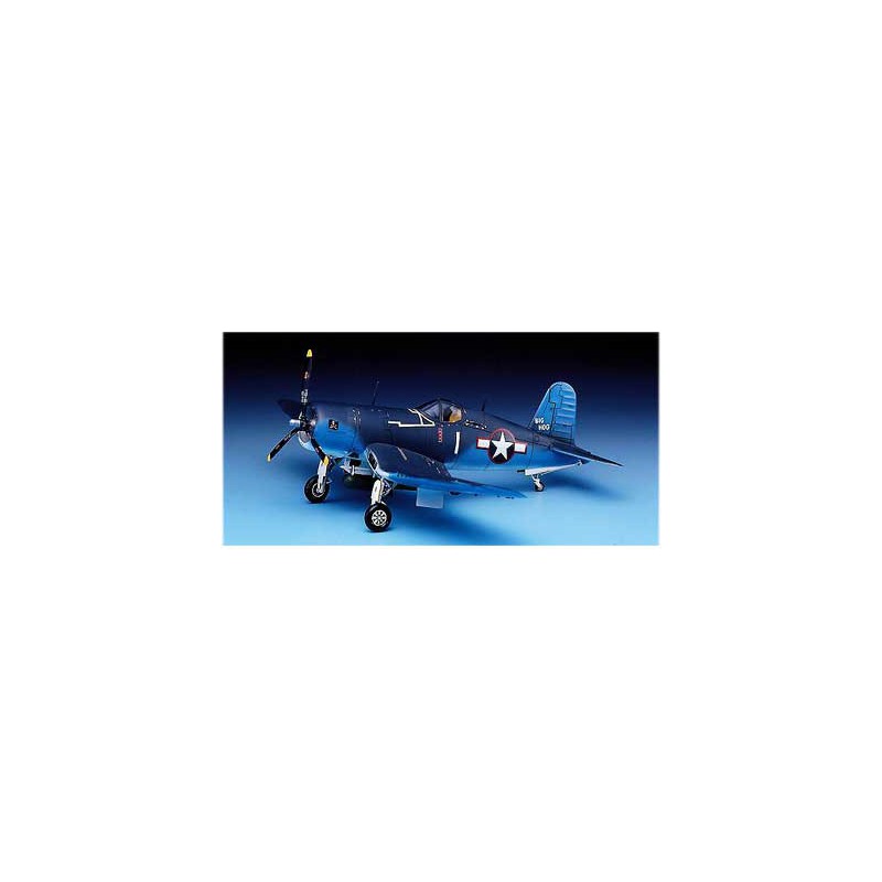 F4U-1 Corsair 1/72 plastic plane model | Scientific-MHD
