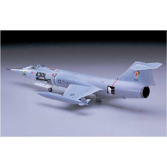 F-104G/S Starfight plastic plane model (ST11) 1/32 F-104G/S Starfight plastic plane model (ST11) 1/32 | Scientific-MHD