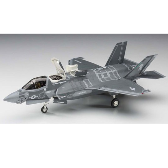 F-35 II plastic plane model (B) U.S.Marine 1/72 F-35 II plastic plane model (B) U.S.Marine 1/72 | Scientific-MHD