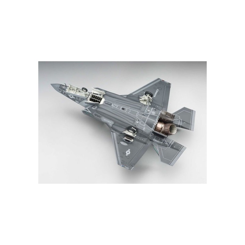 F-35 II plastic plane model (B) U.S.Marine 1/72 | Scientific-MHD