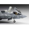 F-35 II plastic plane model (B) U.S.Marine 1/72 | Scientific-MHD