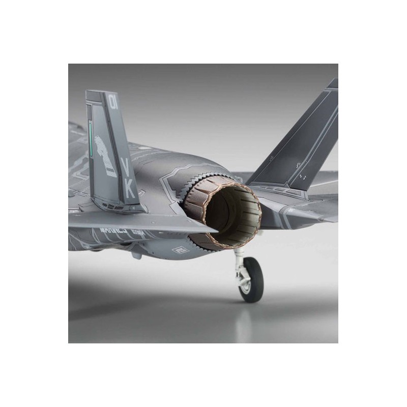 F-35 II plastic plane model (B) U.S.Marine 1/72 | Scientific-MHD