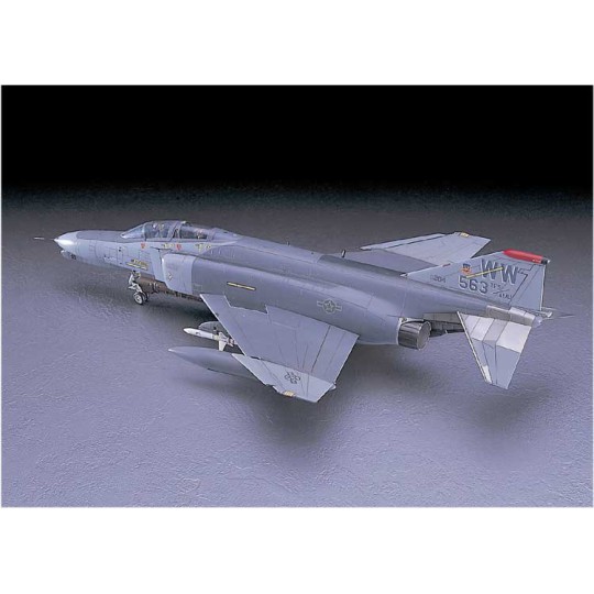 Plastic model in plastic F-4G Pjantom II 1/48 Plastic model in plastic F-4G Pjantom II 1/48 | Scientific-MHD