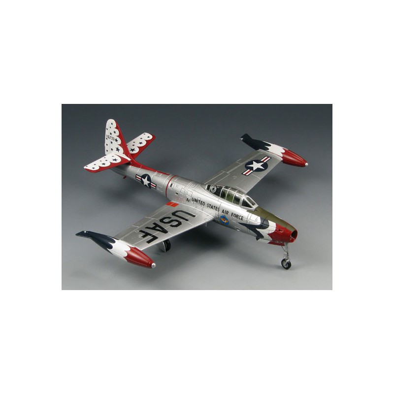 Miniature of plane Die Cast at 1/72 F-84G Thunderbird 1/72 | Scientific-MHD