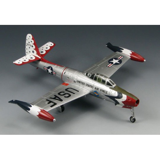 Miniature of plane Die Cast at 1/72 F-84G Thunderbird 1/72 Miniature of plane Die Cast at 1/72 F-84G Thunderbird 1/72 | Scientific-MHD