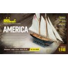 AMERICA static boat | Scientific-MHD