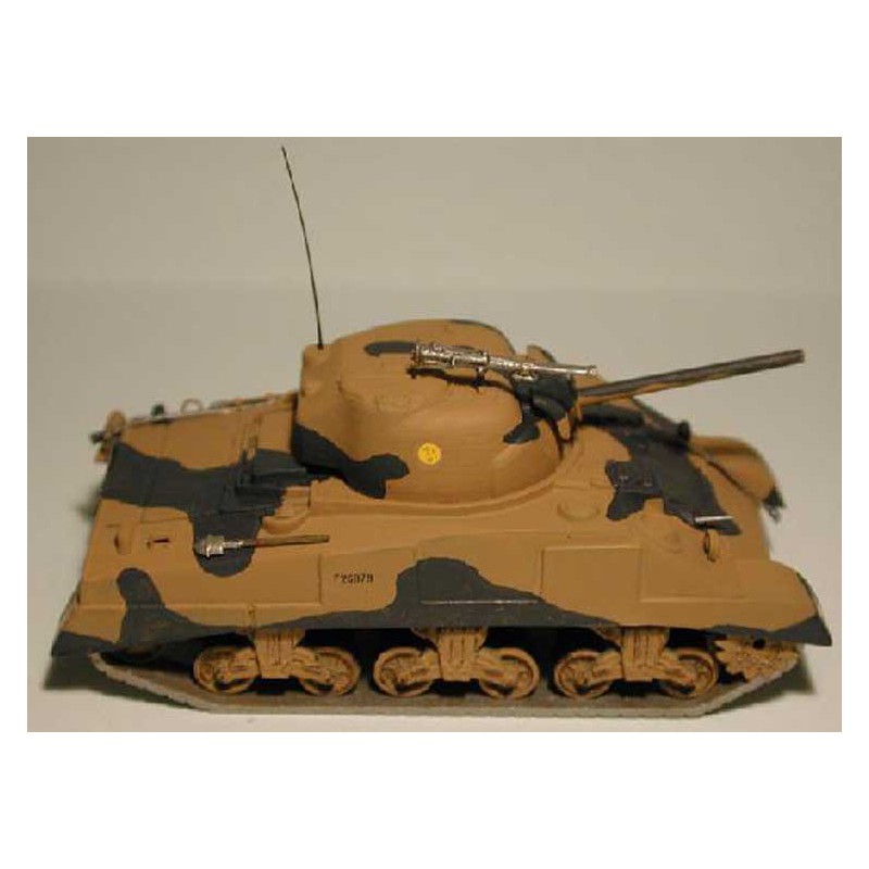 Sherman M4 Tank plastic tank model (2pcs) 1/72 | Scientific-MHD