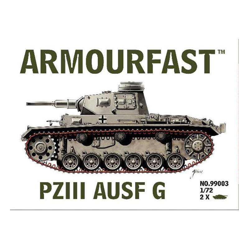 Panzer III medium tank1/72 plastic tank model | Scientific-MHD
