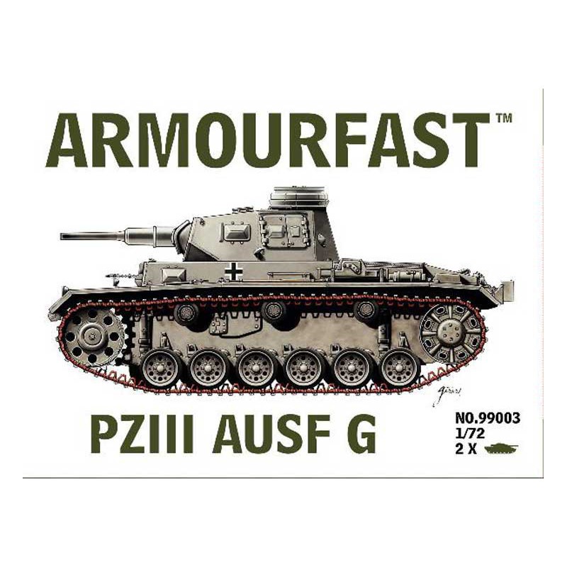 Panzer III medium tank1/72 plastic tank model | Scientific-MHD