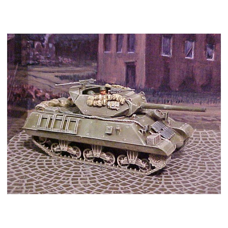 US plastic tank model M10 Tank Destroyer 1/72 | Scientific-MHD