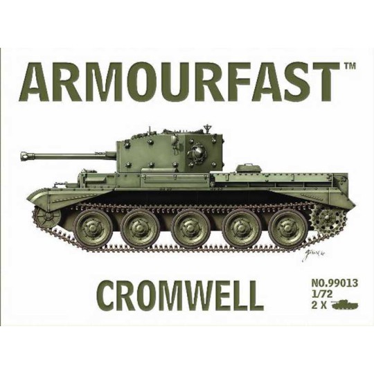 Cromwell 1/72 plastic tank model Cromwell 1/72 plastic tank model | Scientific-MHD