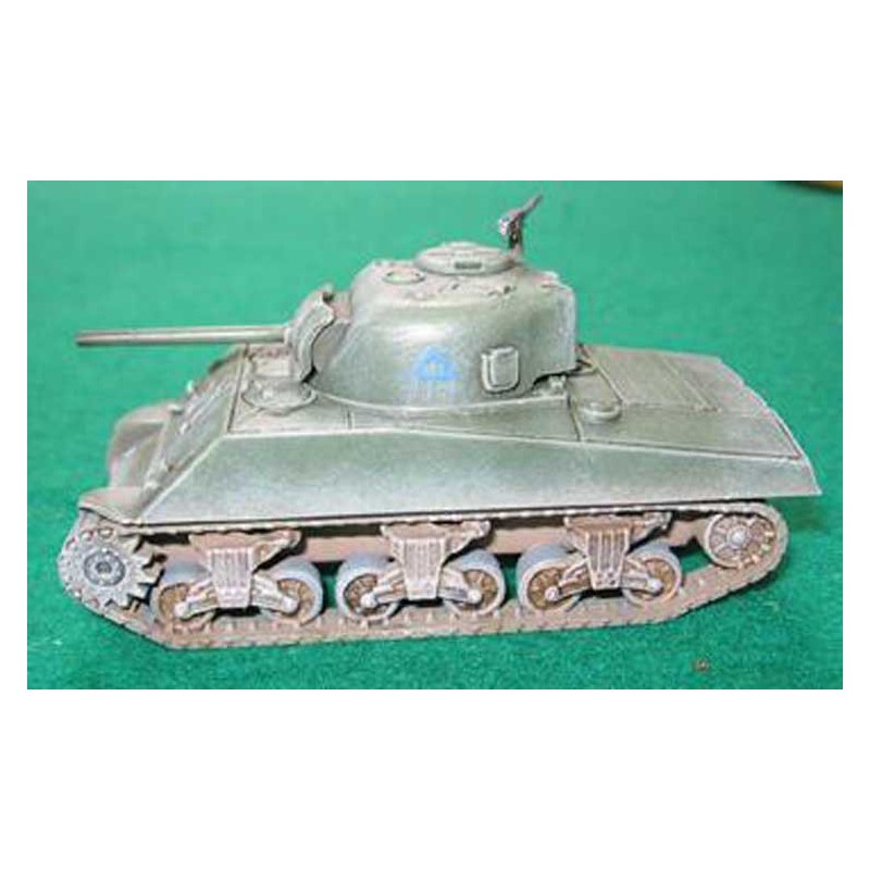 Sherman M4 A3 75 mm (2p) 1/72 plastic tank model | Scientific-MHD