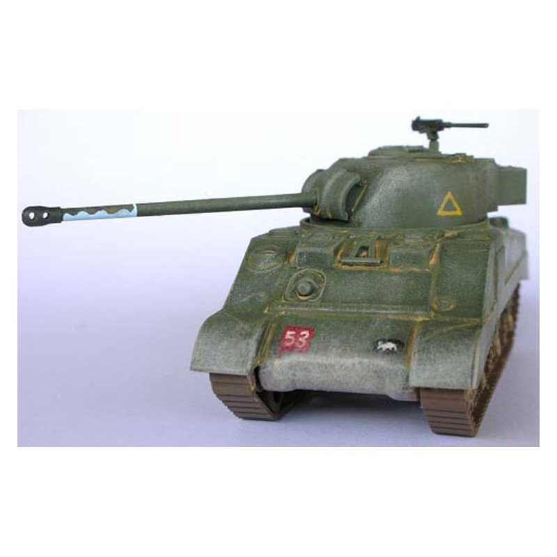 Sherman Firefly plastic tank model (2pcs) 1/72 | Scientific-MHD