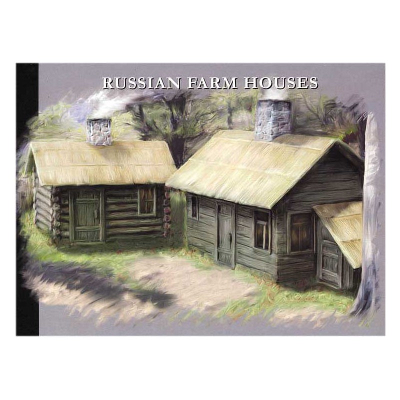 Diorama model mounted and painted Russian painted painted1/72 | Scientific-MHD