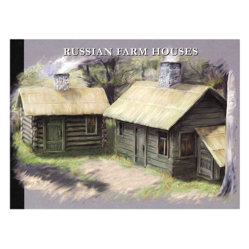 Diorama model mounted and painted Russian painted painted1/72 | Scientific-MHD