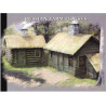 Diorama model mounted and painted Russian painted painted1/72 | Scientific-MHD