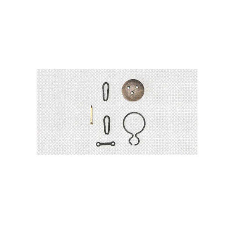 Boat fittings fitted with sheep CAP Diam. 9mm | Scientific-MHD