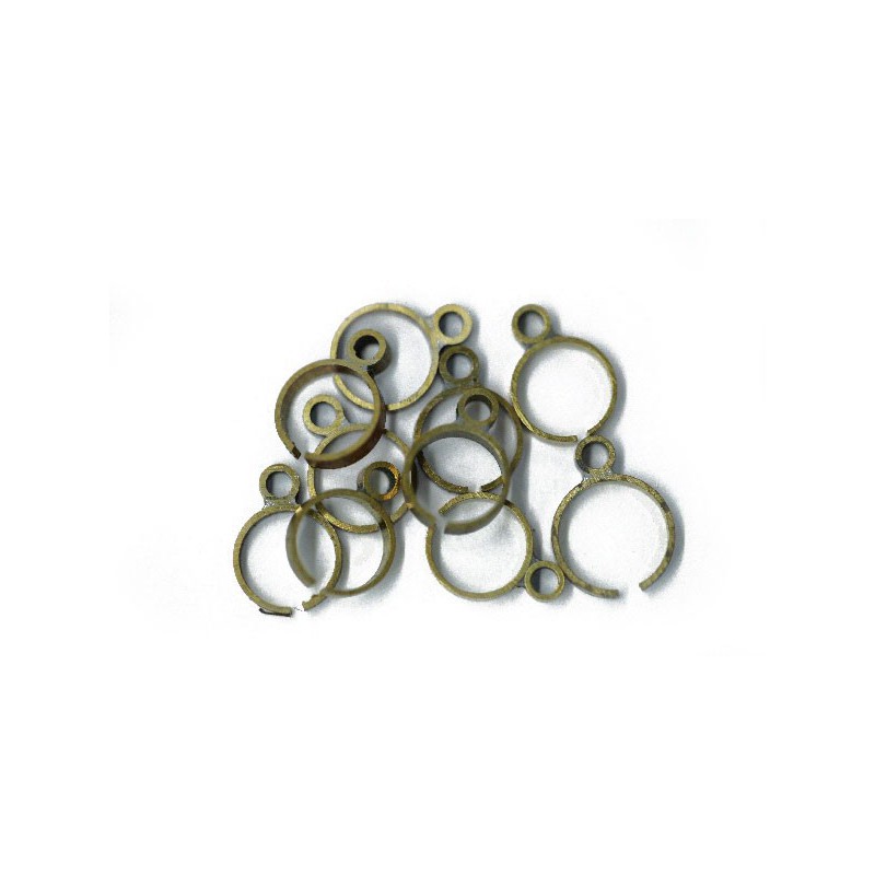 Boat accommodation for sidelines diameter 8mm (10pcs) | Scientific-MHD