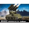 M4A3 Sherman Calliope 1/35 plastic tank model | Scientific-MHD M4A3 Sherman Calliope 1/35 plastic tank model | Scientific-MHD