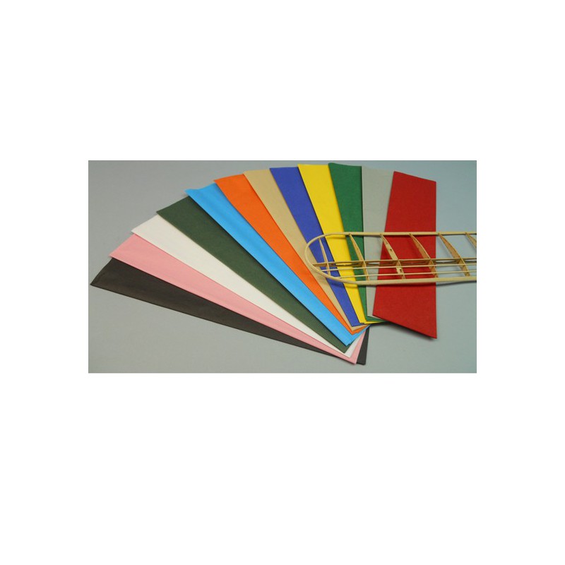 Films and decorations for black Japanese paper model | Scientific-MHD