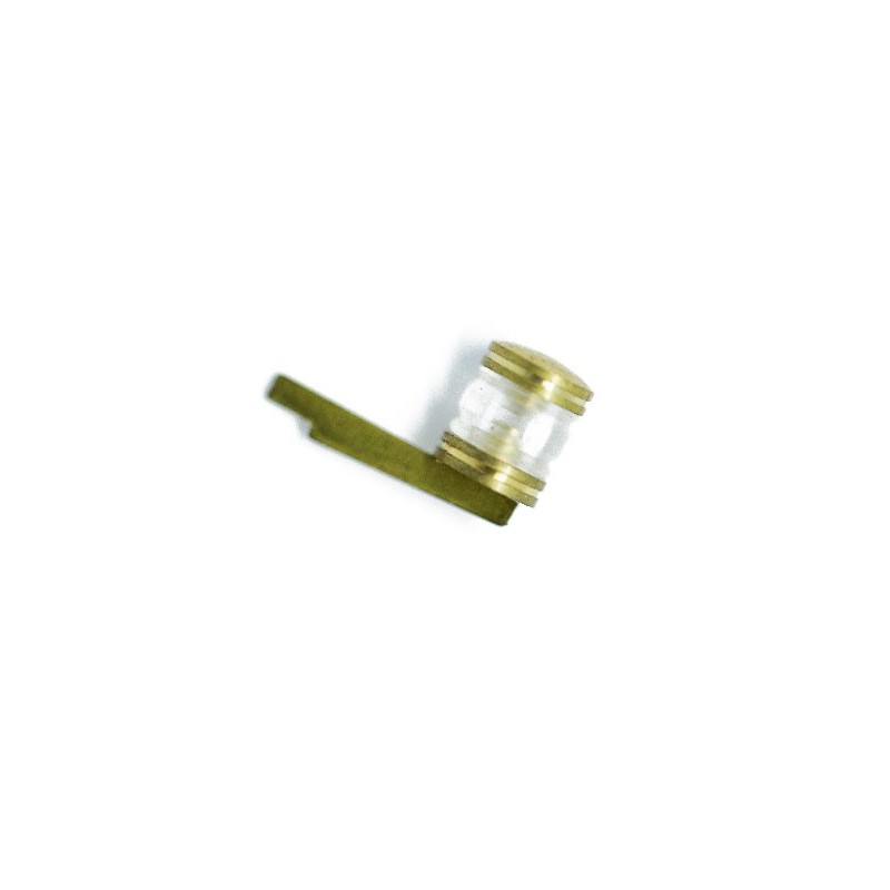 Boat fittings 14x20mm brass mast (1pc) | Scientific-MHD