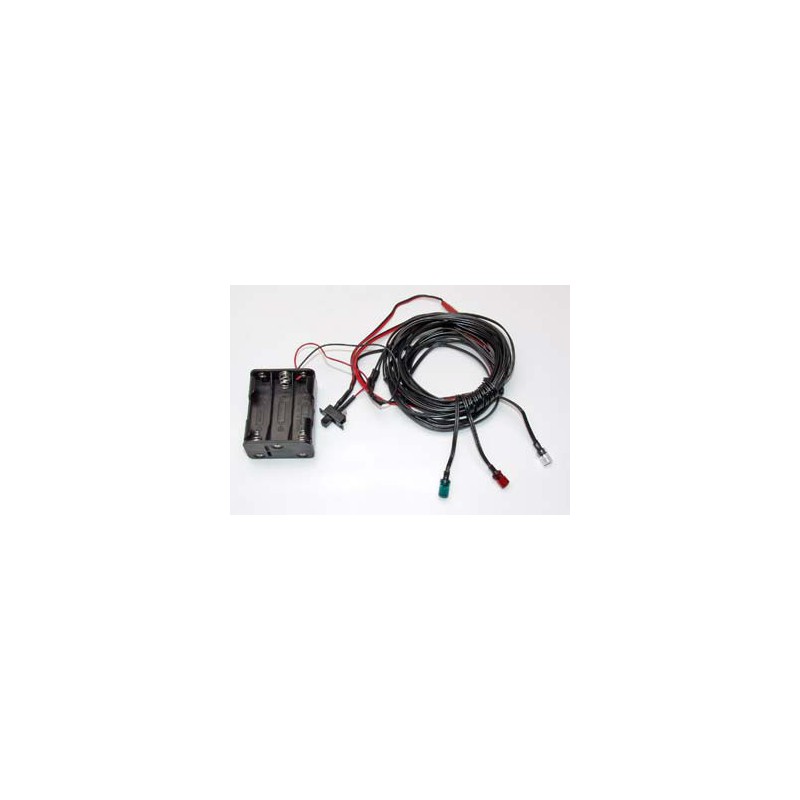 Embedded accessory Red / white / green navigation lights | Scientific-MHD