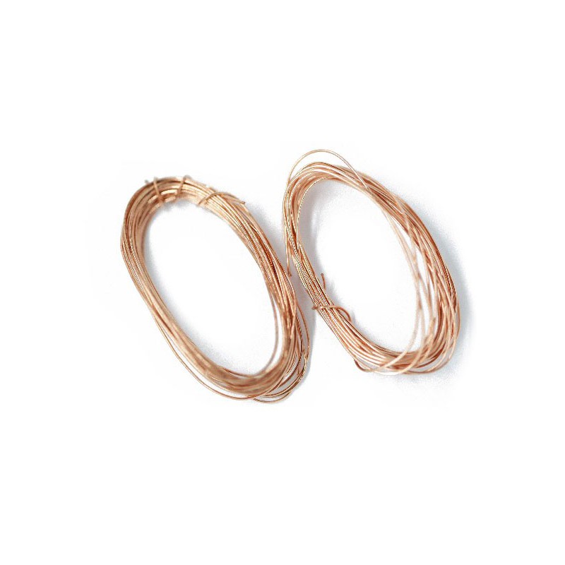 Copper wire finger filter 0.5x2500mm (2pcs) | Scientific-MHD