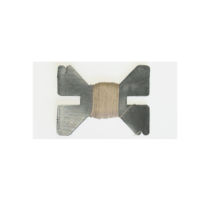 Boat accommodation for ecru rigging wire 0.25mm | Scientific-MHD