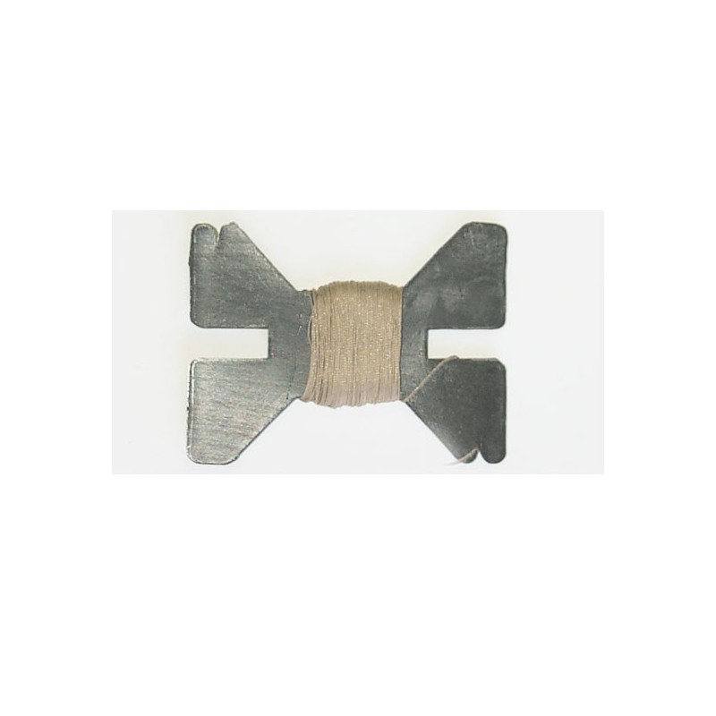 Boat lift fastening ecru rigging wire 0.5mm | Scientific-MHD