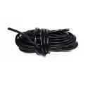 Charger for batteries for radio -controlled Silicone wire AWG8 8.3mm2 black length 5m | Scientific-MHD Charger for batteries for radio -controlled Silicone wire AWG8 8.3mm2 black length 5m | Scientific-MHD