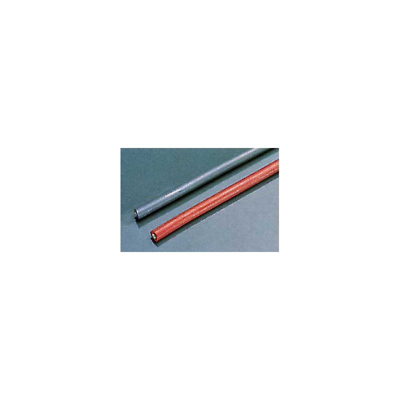 Embedded accessory Silicone wires 1.5mm - red / black | Scientific-MHD