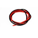 Charger for acclaim for radio -controlled Silicone wire AWG8 8.3mm2 red+black length 1m | Scientific-MHD Charger for acclaim for radio -controlled Silicone wire AWG8 8.3mm2 red+black length 1m | Scientific-MHD